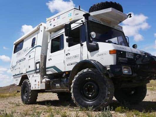Badass RV 25