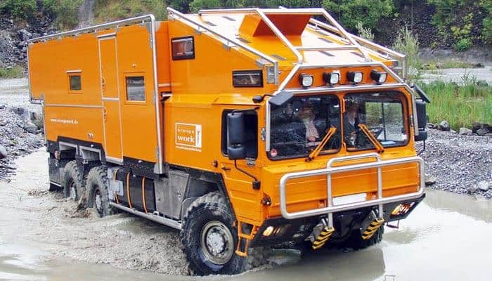 Badass RV 26