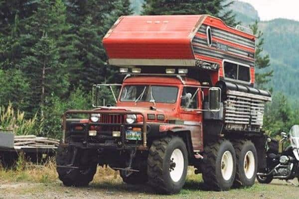 Badass RV 9