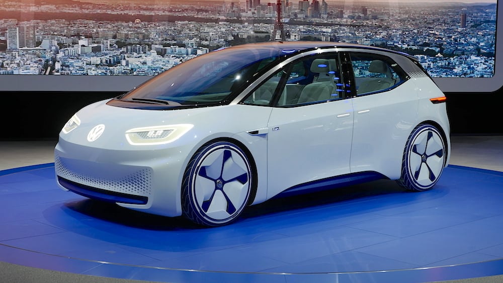 vw-electric