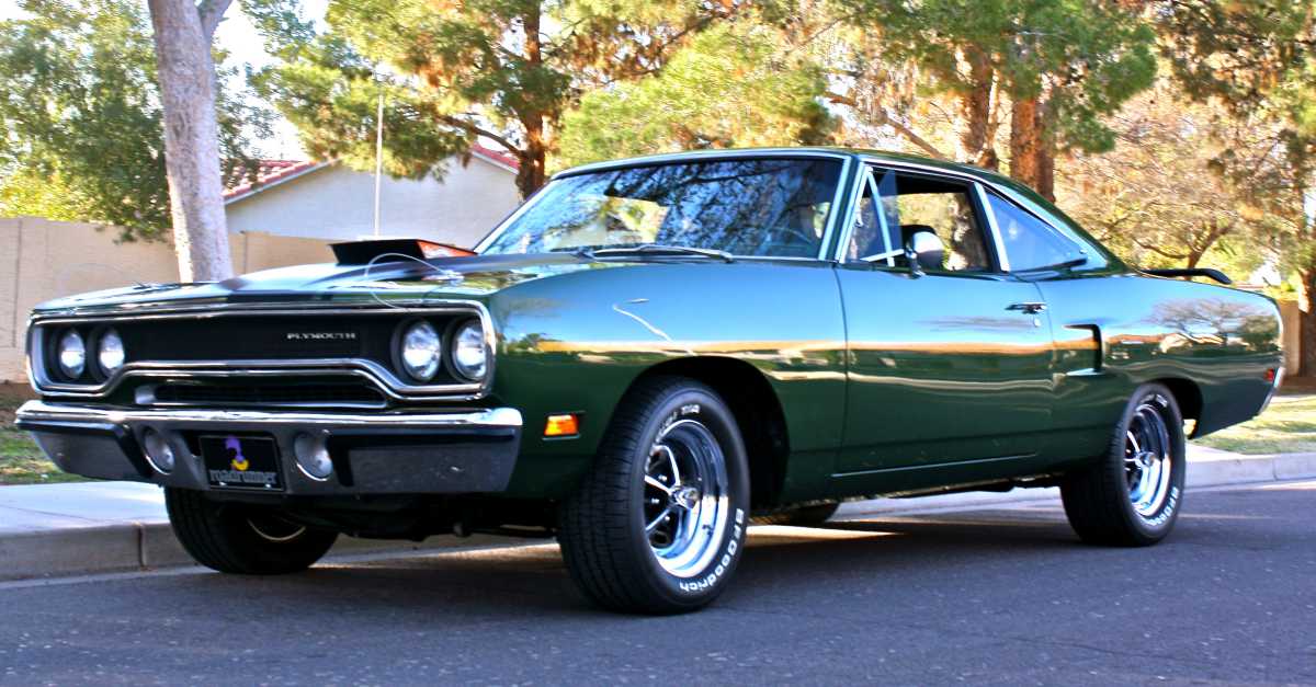 road-runner