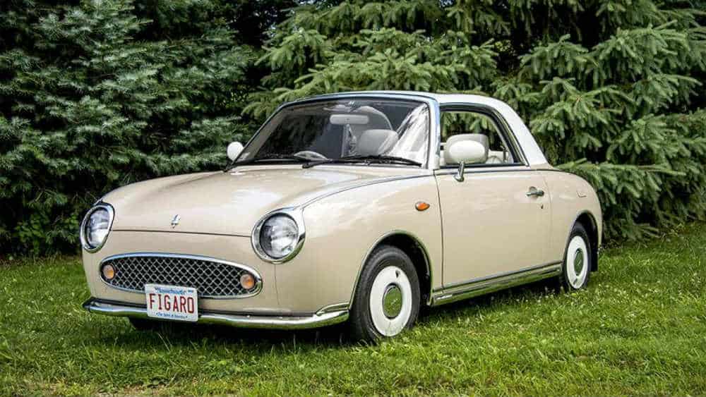 1991 Nissan Figaro