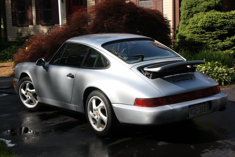 1992 Porsche Carrera 911 (964)