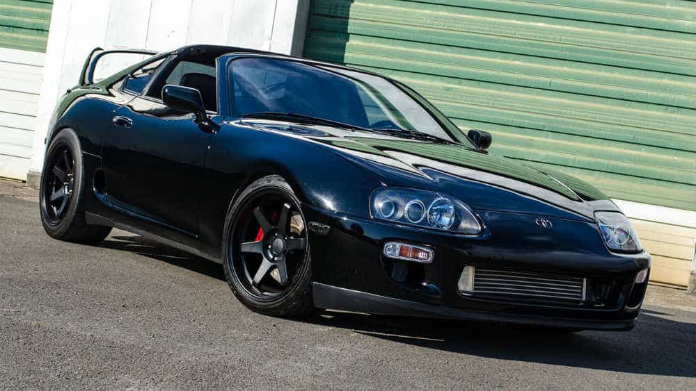 1994 Toyota Supra