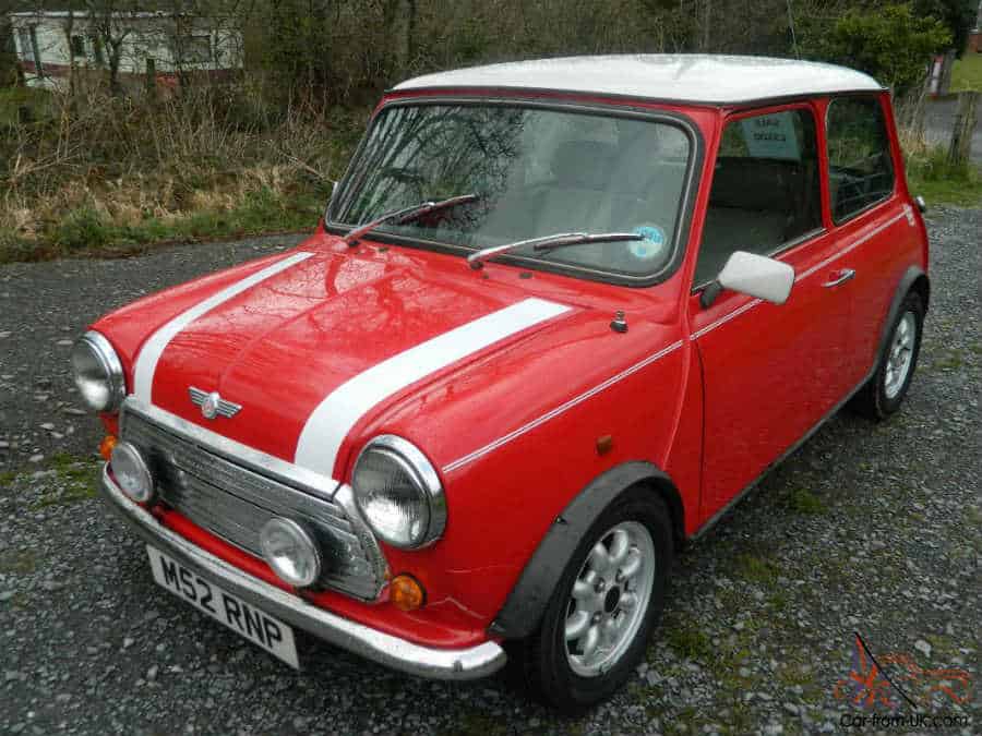 1995 Rover Mini Cooper