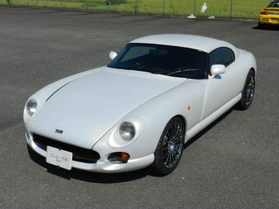 1996 TVR Cerbera