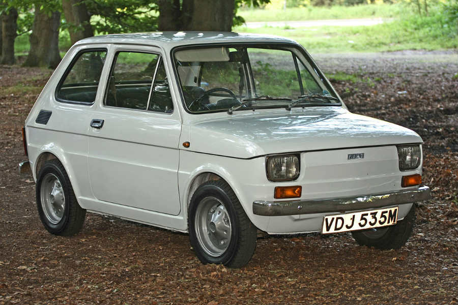 2000 Fiat 126p