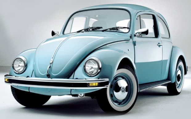 2004 Volkswagen Beetle Ultima Edicion