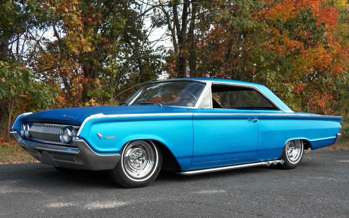 1964 Mercury Marauder