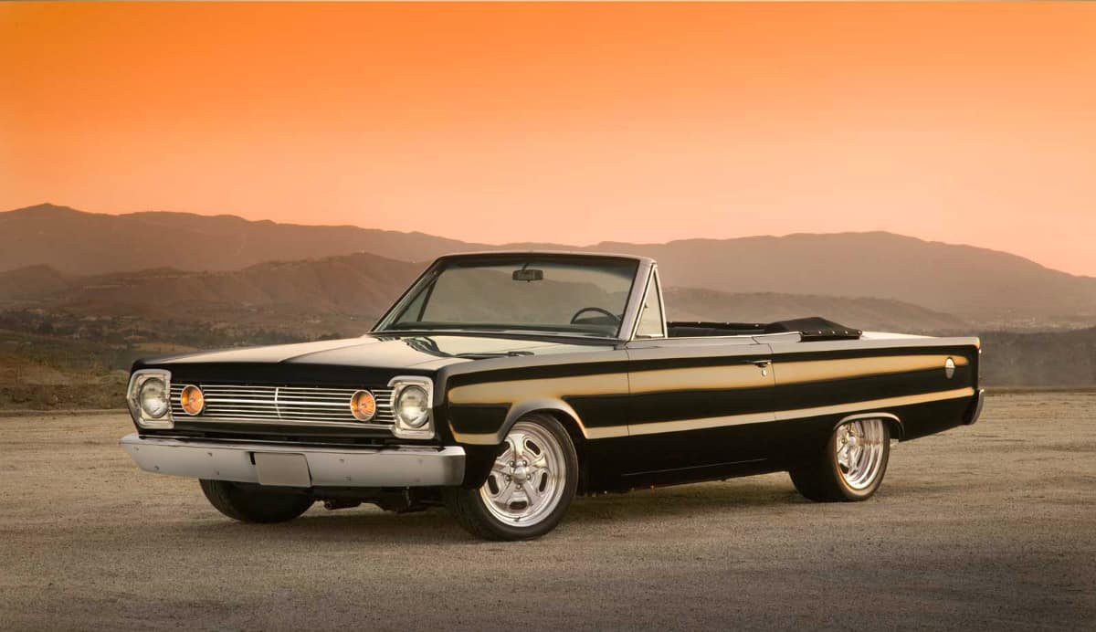 1966 Plymouth Satellite