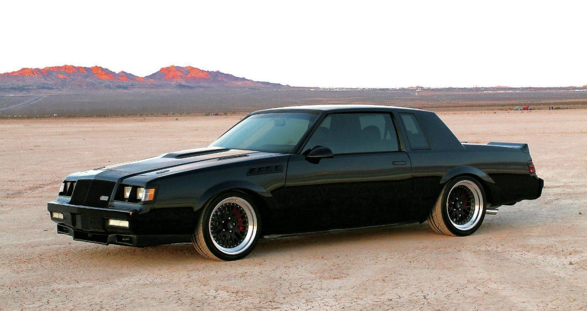 1987 Buick GNX