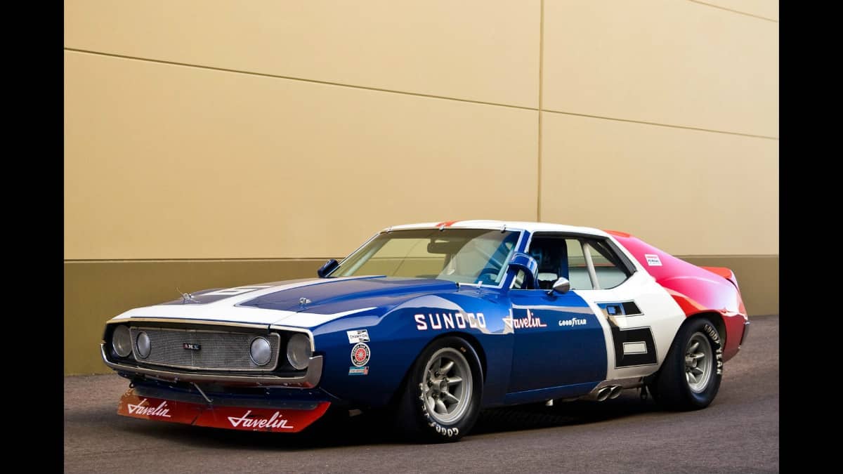 AMC Javelin