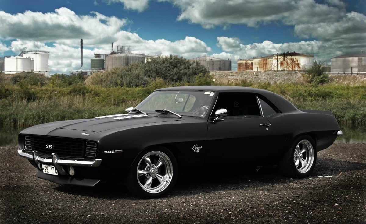 1967 Chevrolet Camaro