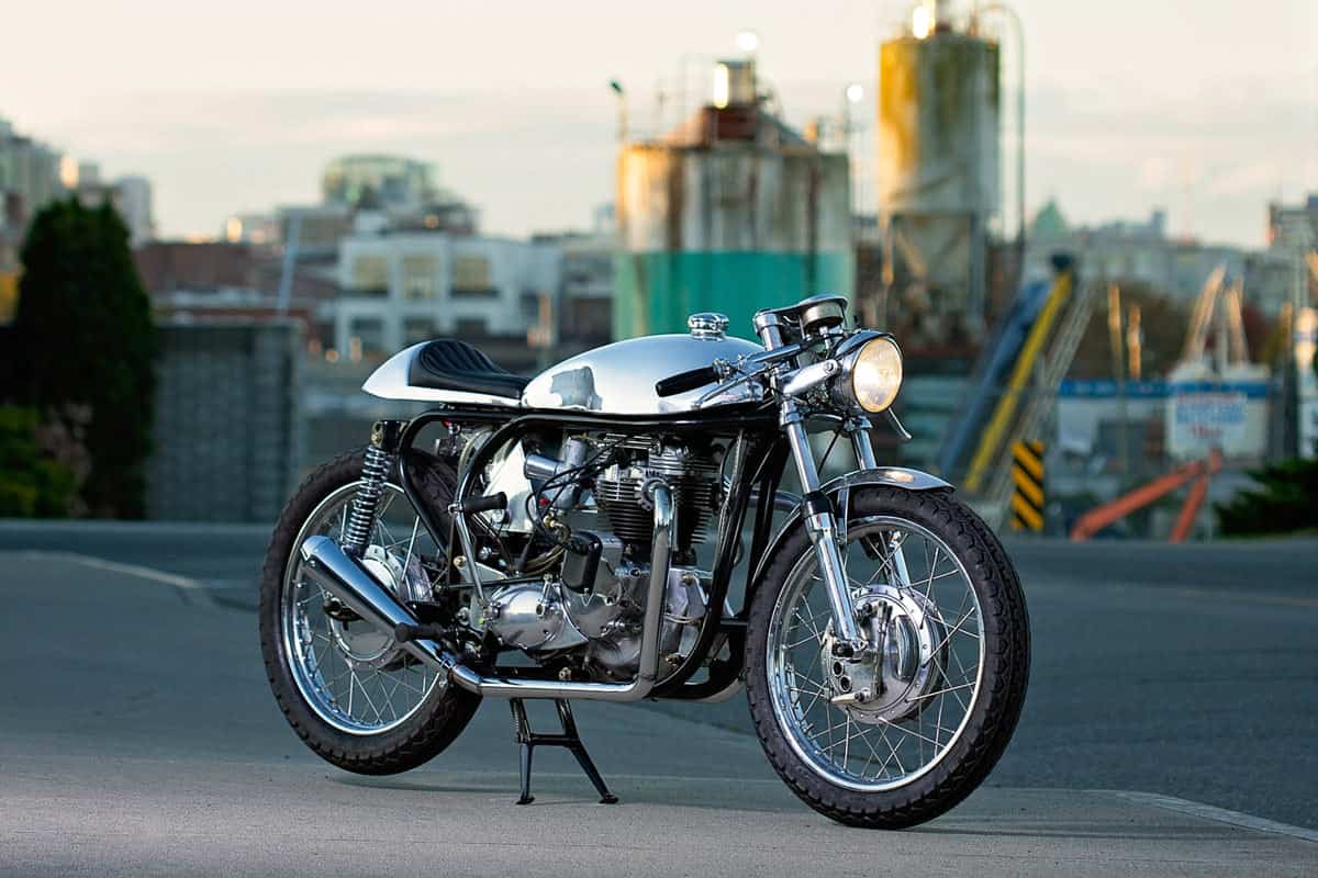 1970 Triumph Bonneville