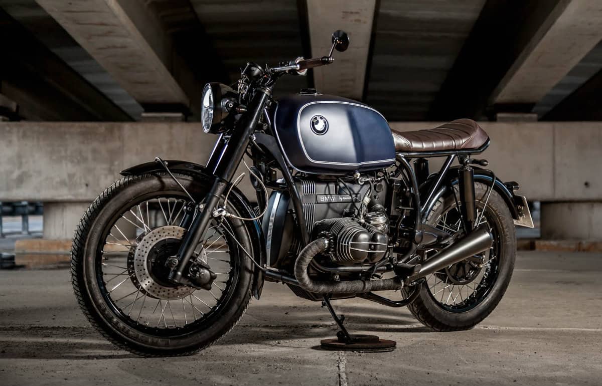 1973 - 76 BMW R90S