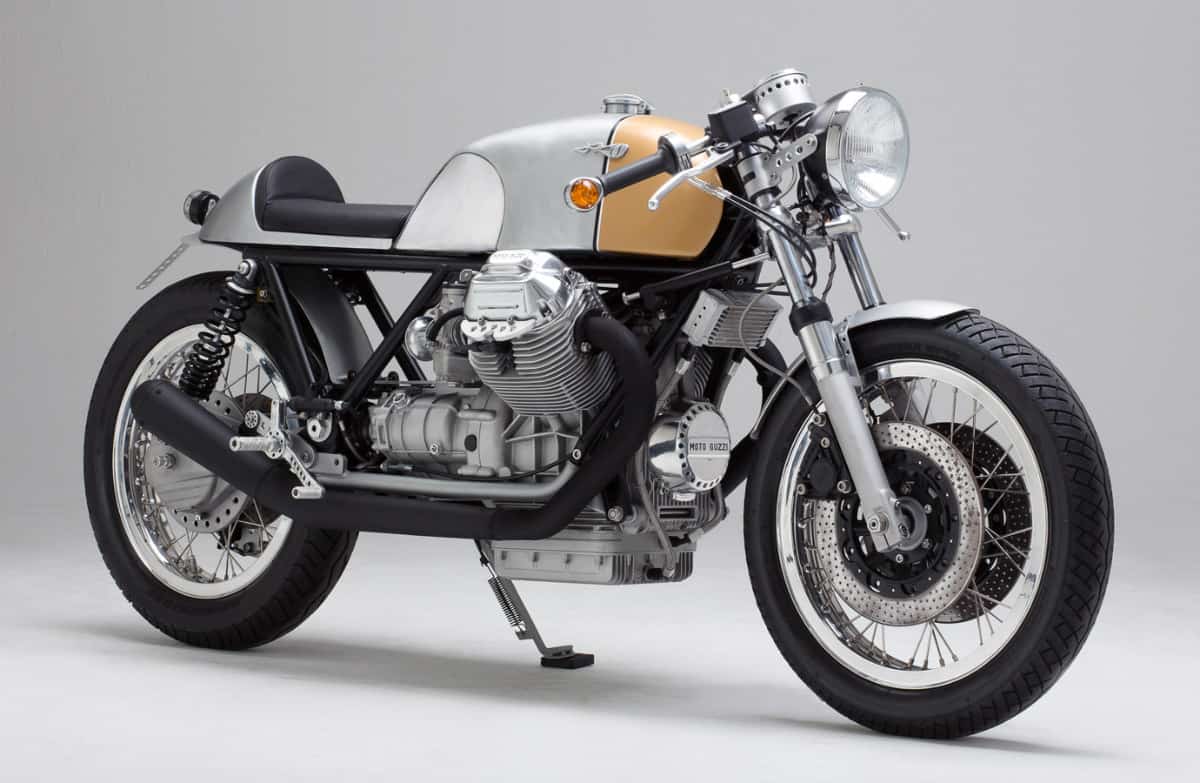 1976 Moto Guzzi 850 Le Mans III