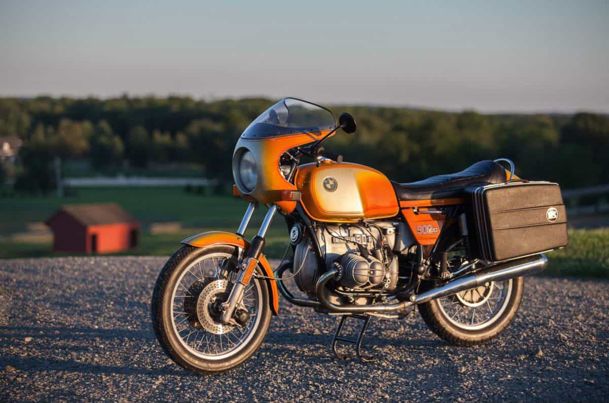 BMW R90S