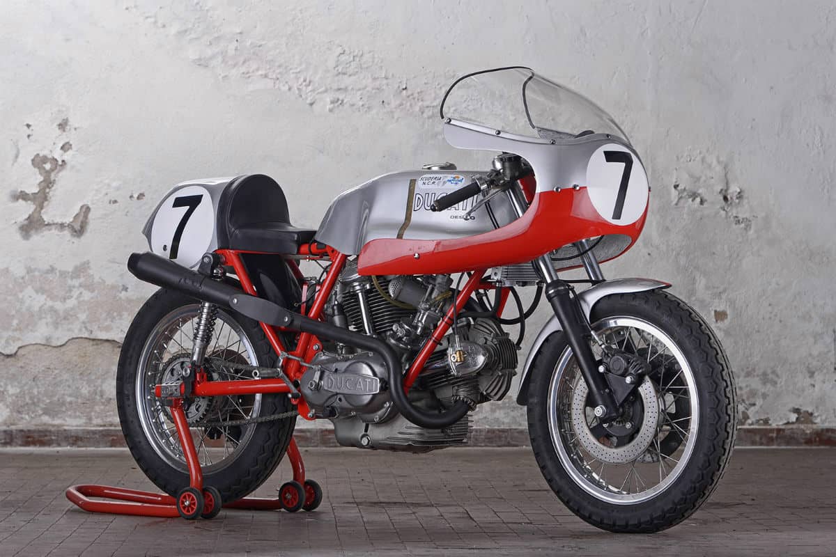 Ducati 750SS