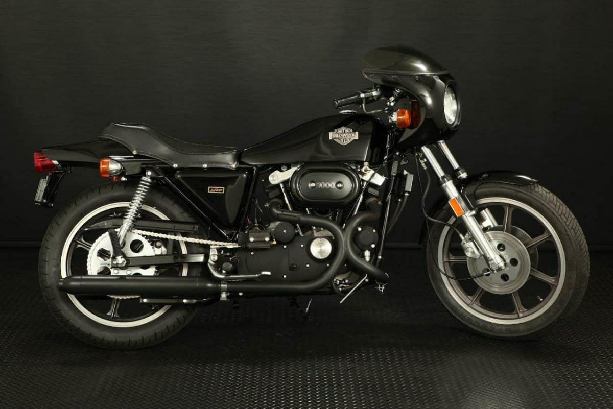 Harley Davidson XLCR