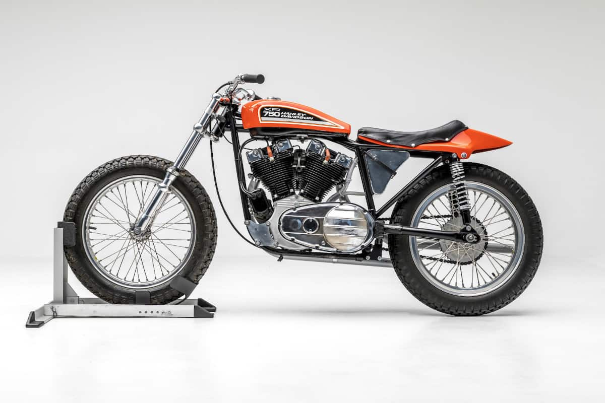 Harley-Davidson XR750