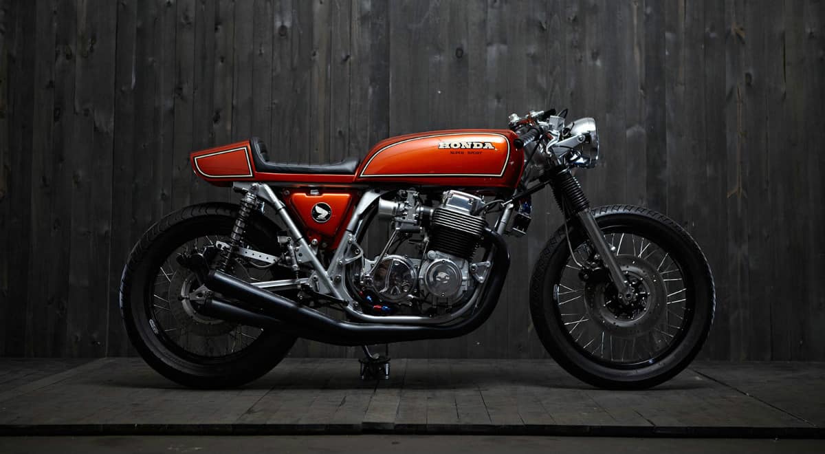 Honda CB 750