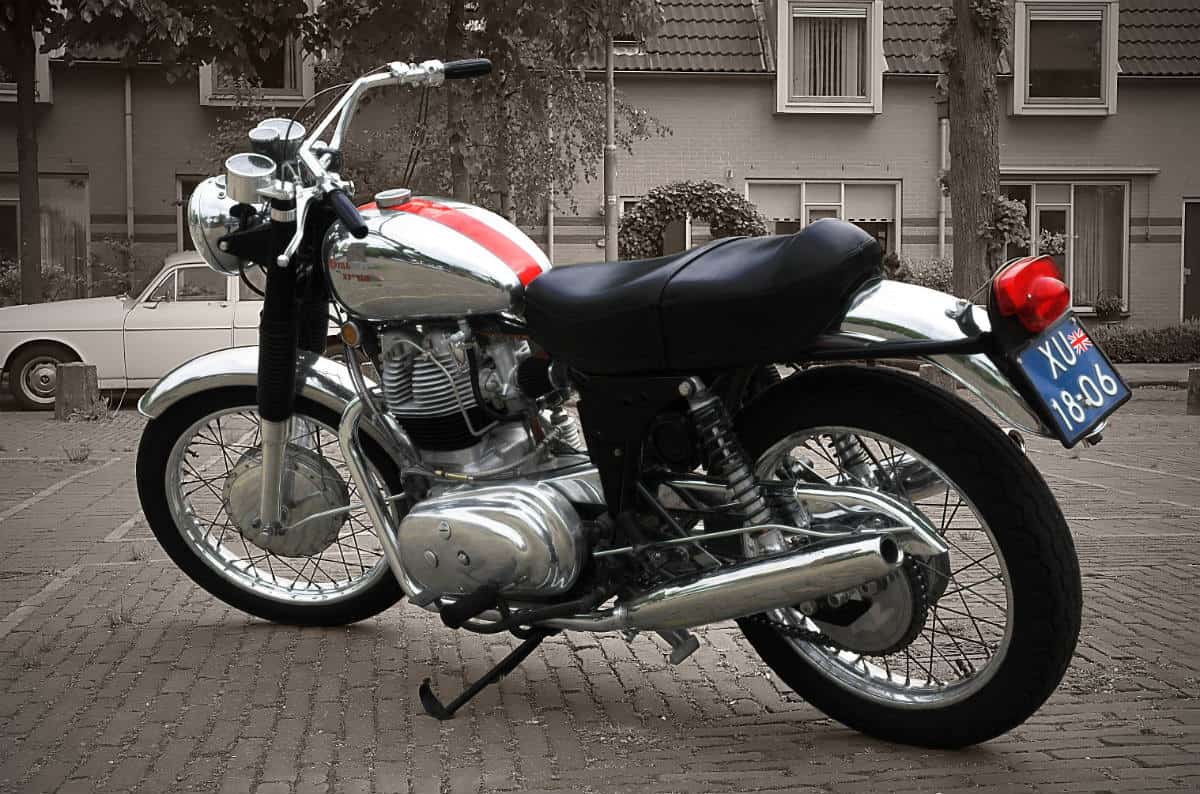 Royal Enfield 750 Interceptor