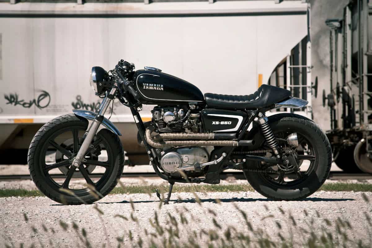 Yamaha XS650