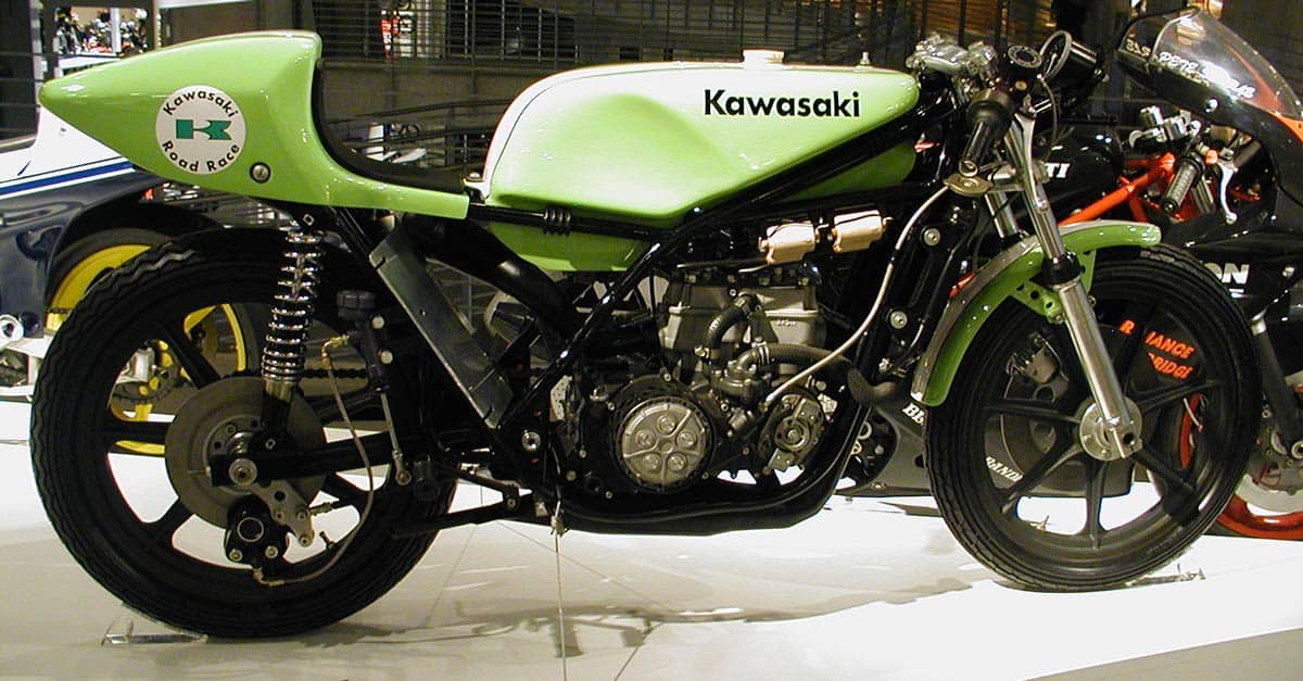 1976_Kawasaki_KR250