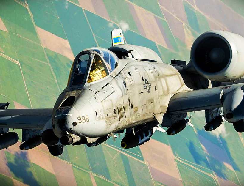 A-10 Facts Feature Image