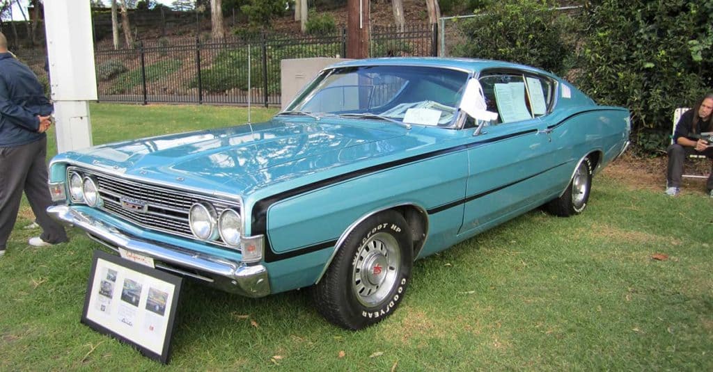 Iconic Cars Of The 60's Page 10 of 53 The Grizzled