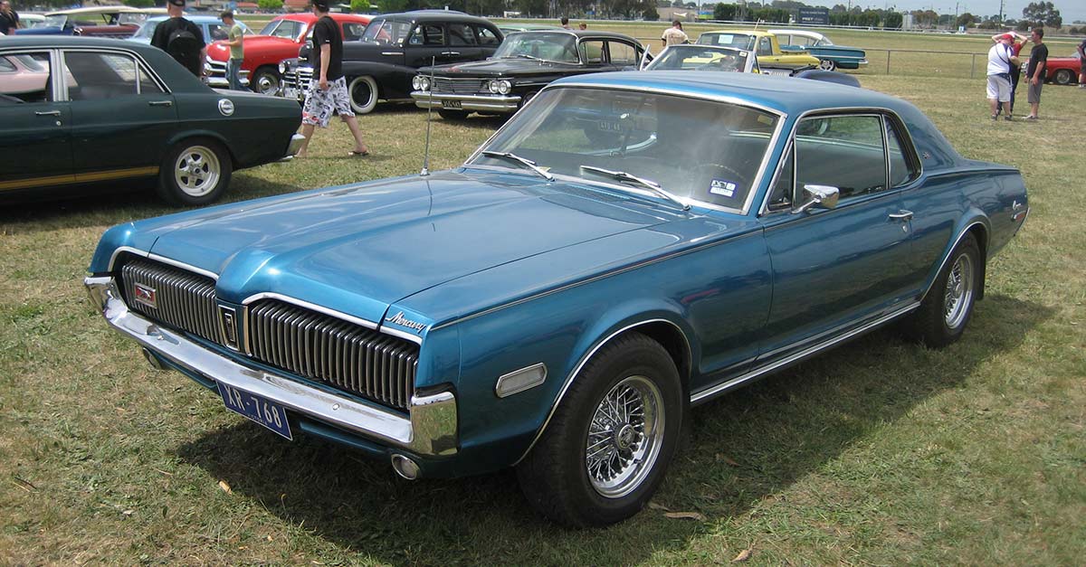 Mercury_Cougar