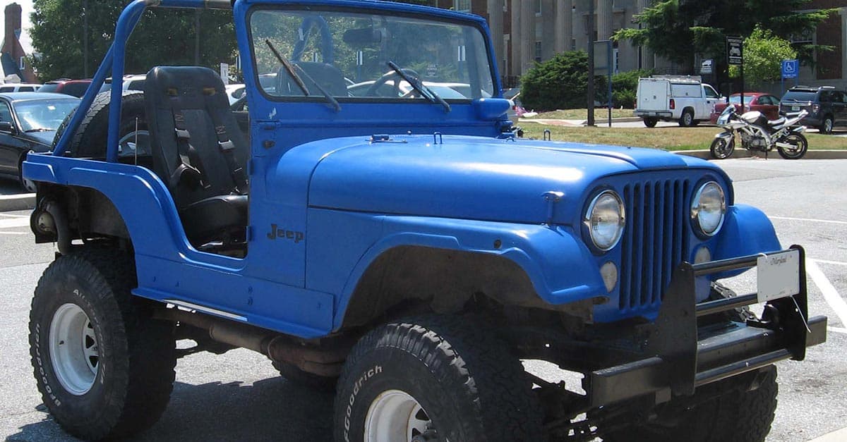 Jeep-CJ