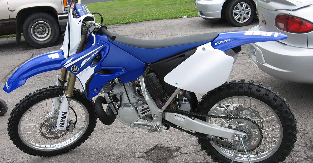 YZ250