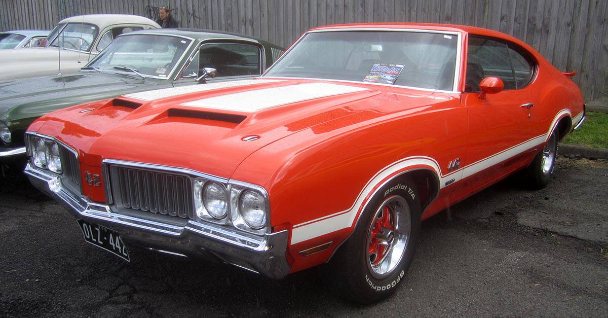 1970_Oldsmobile_442