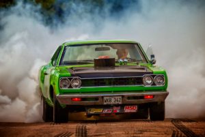 Odd Muscle Car Feature Image