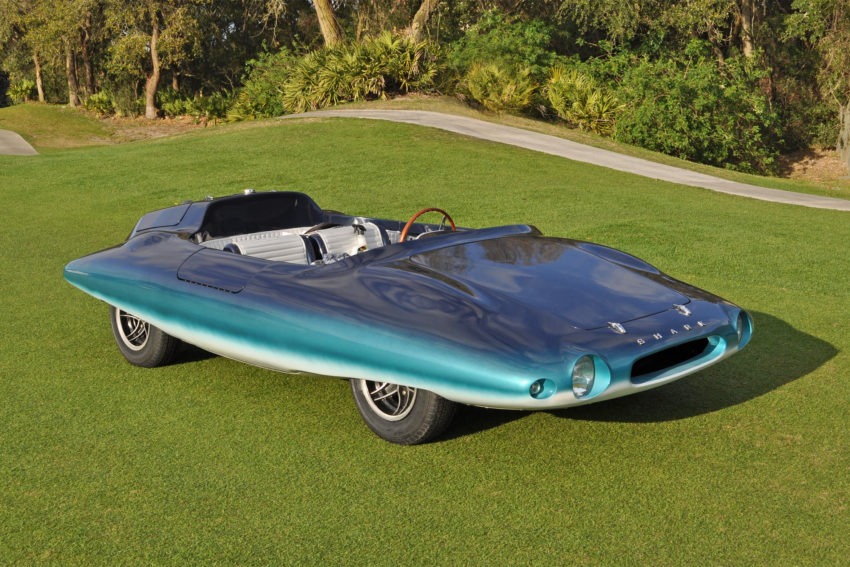 Most Unusual And Odd Cars To Buy - 1962 Covington Tiburon Most Unusual And Odd Cars To Buy - 1962 Covington Tiburon