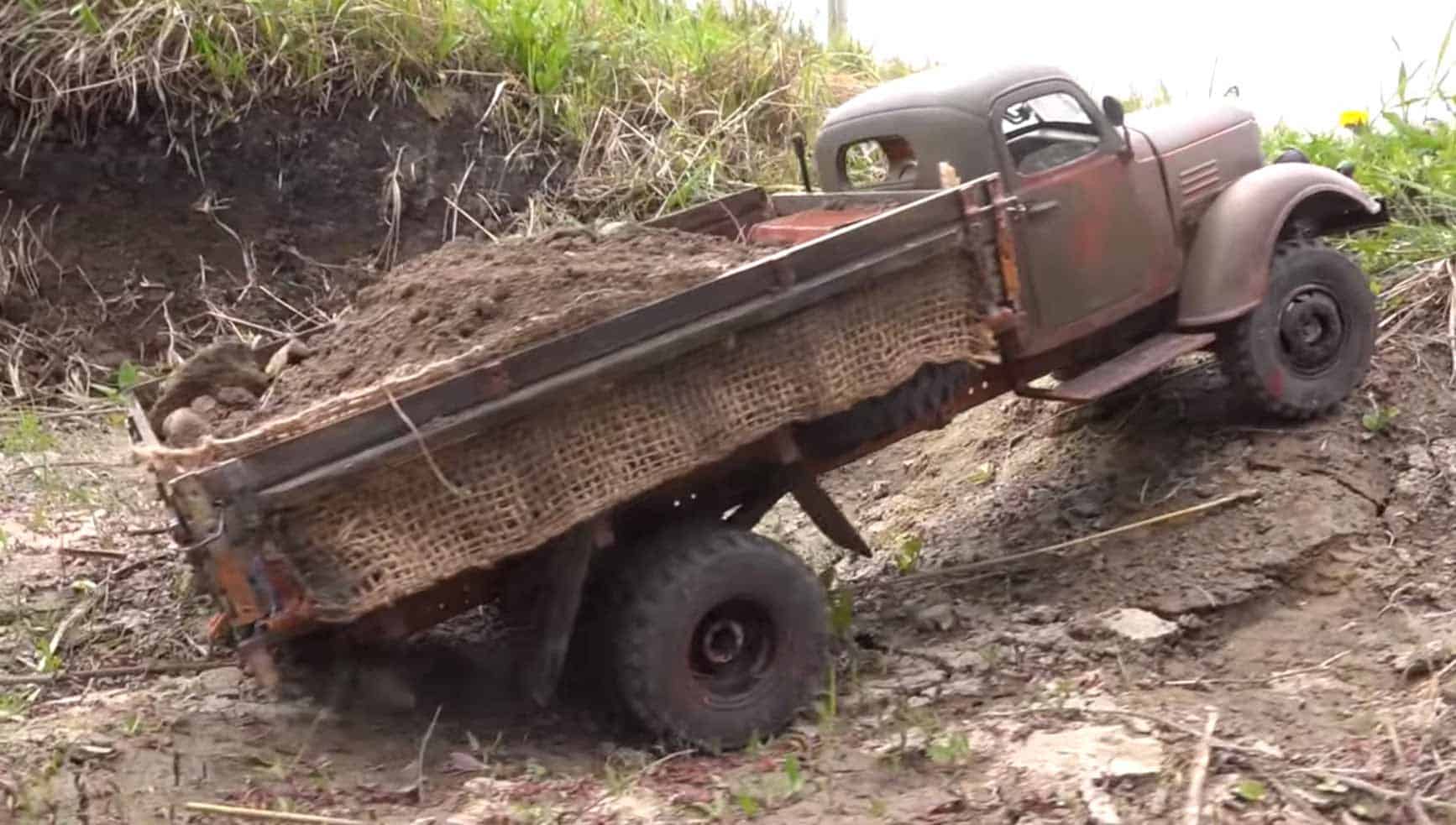 1948 KR11 International Harvester