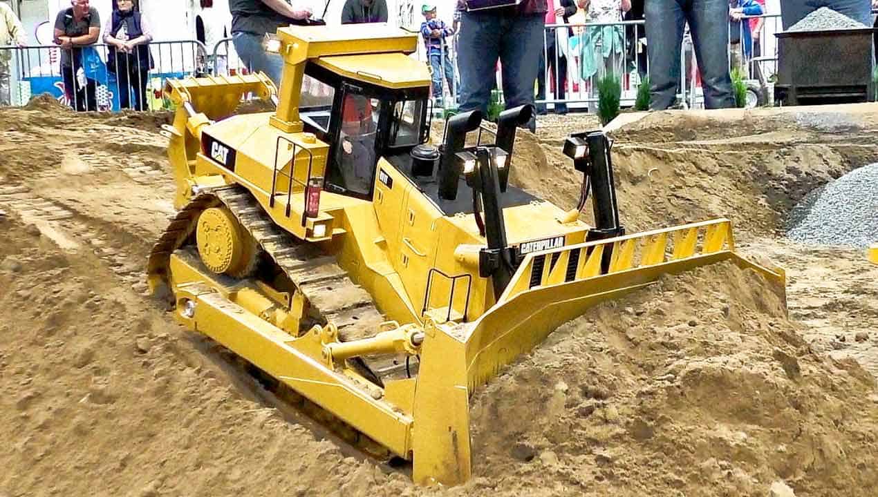 DOZER CAT D11T