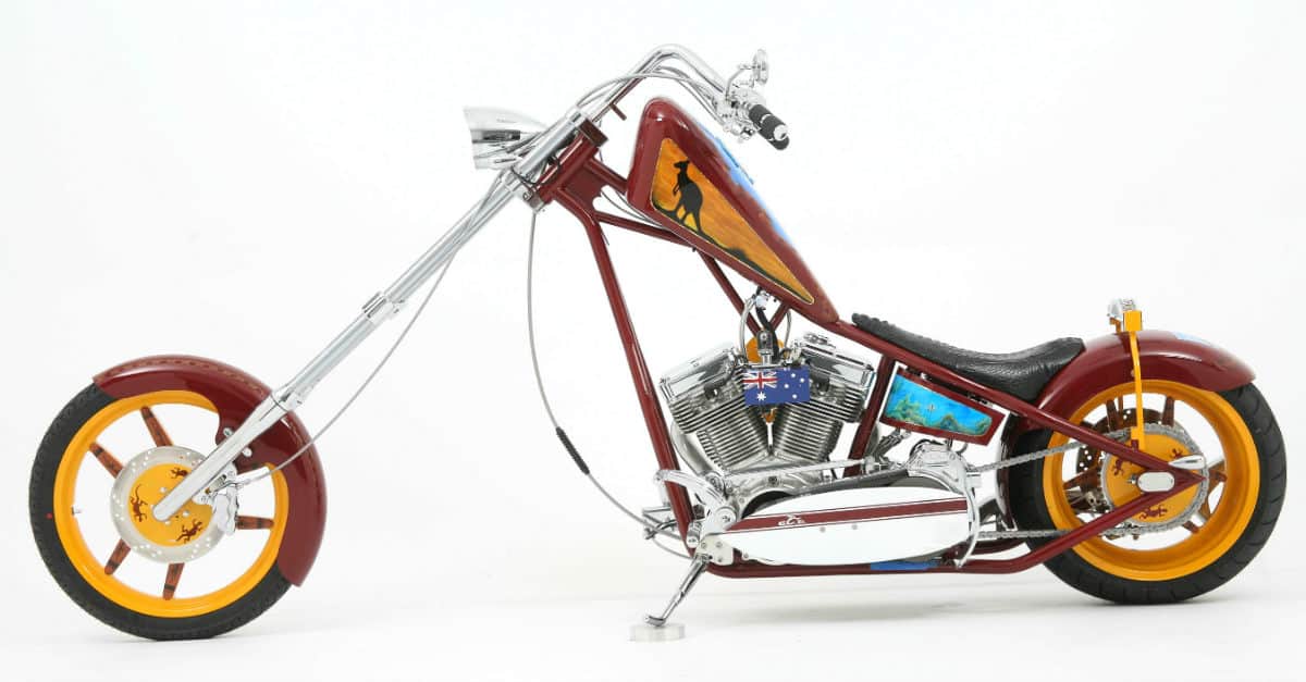 50 Best Orange County Choppers The Grizzled