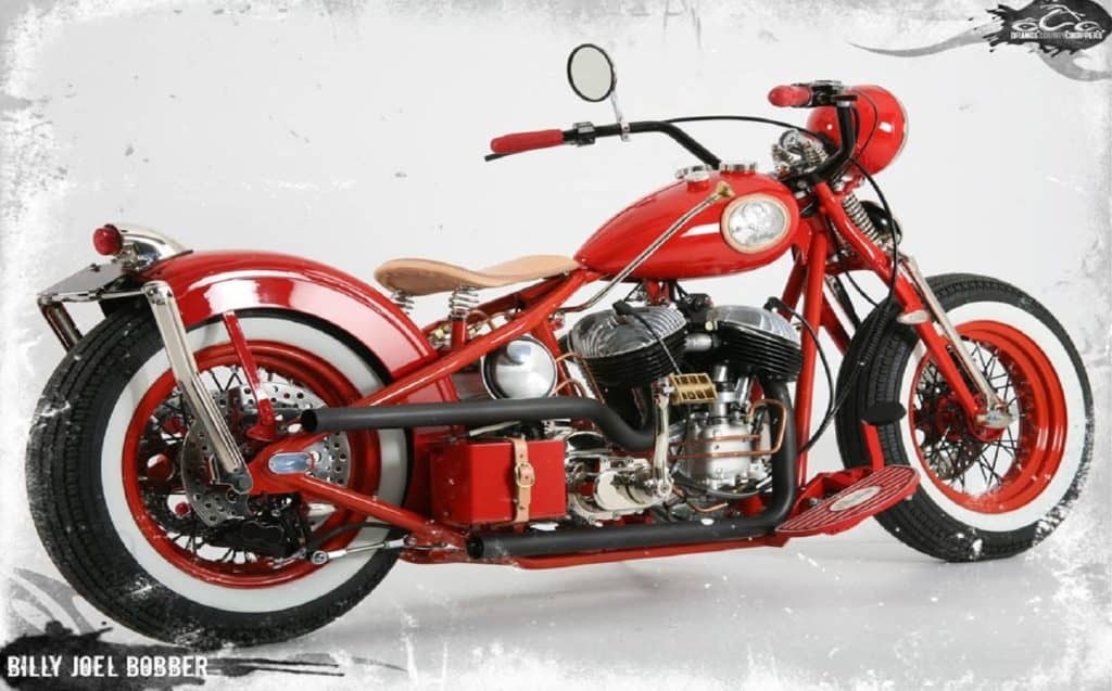 Billy Joel Chopper OCC