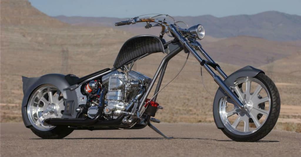 Carroll Shelby Chopper