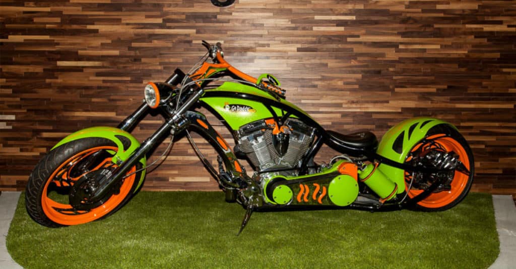 GoDaddy Chopper