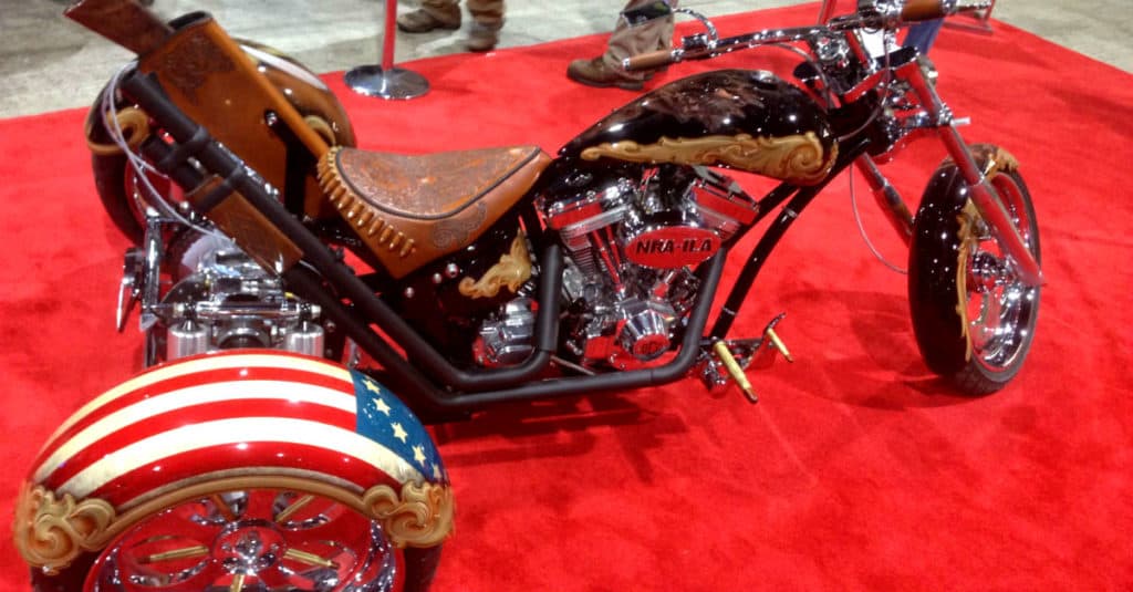 NRA Trike Chopper