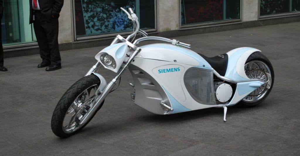 SIEMENS Chopper