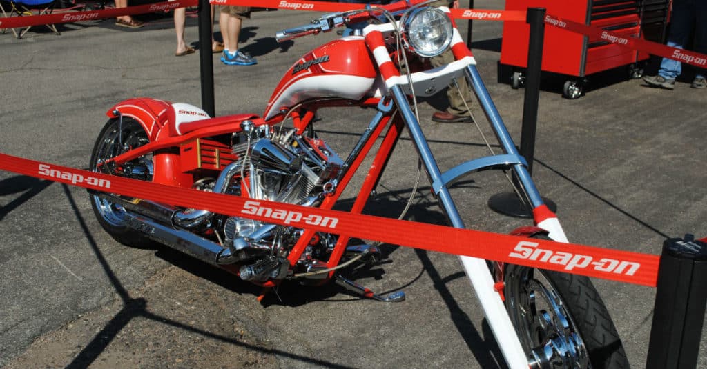 Snap-On Chopper