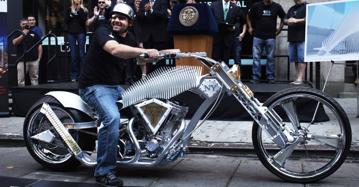 50 Best Orange County Choppers Page 28 of 50 Coolest Orange County