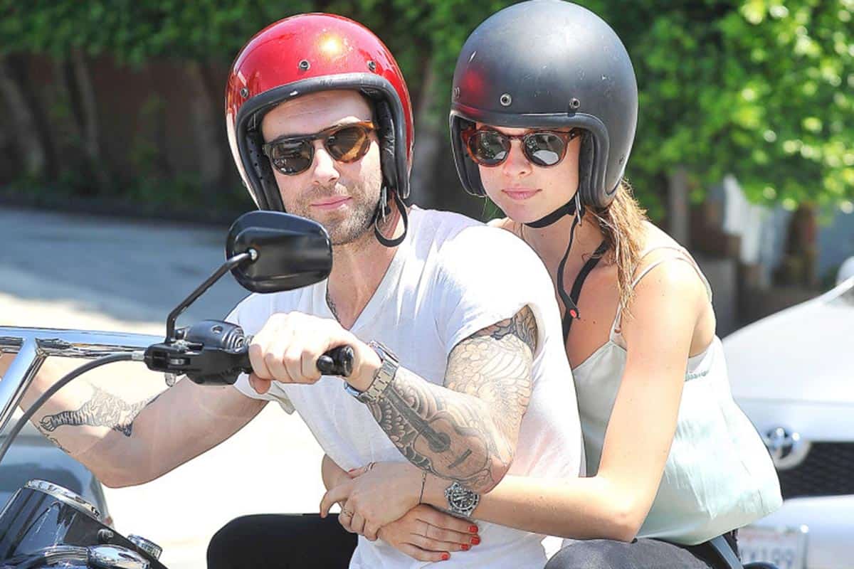 Adam Levine(Us Weekly)