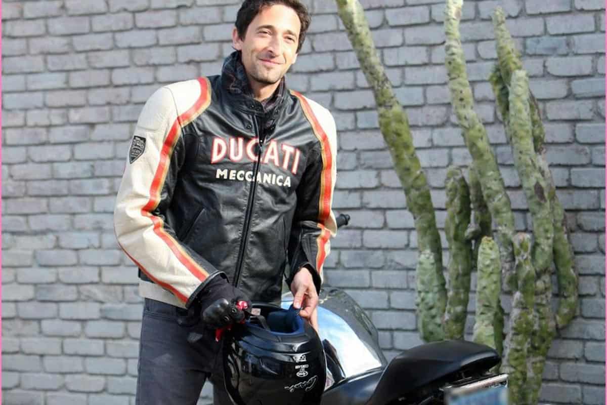 Adrien Brody(Pinterest)