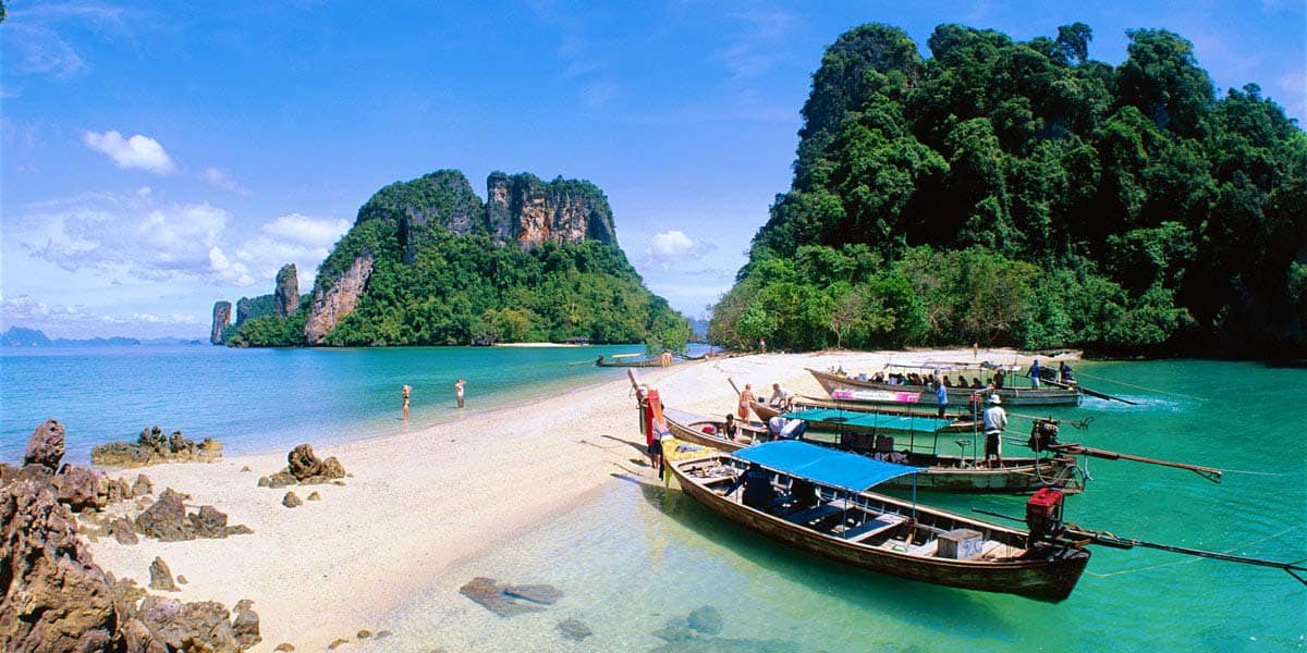 Ao Nang(Lonely Planet)