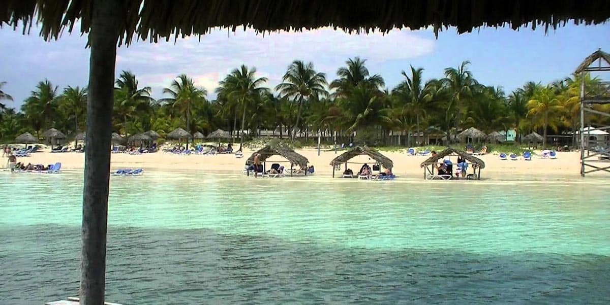 Cayo Coco(Bankieland)